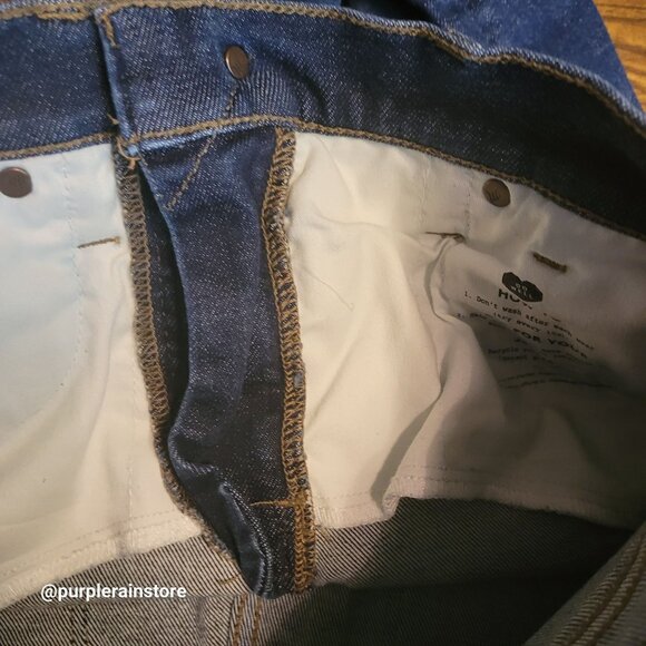 Madewell Jeans 28 Skinny 9" Mid Rise Woodland Wash MA938 Tummy Control Stretch - Picture 4 of 13